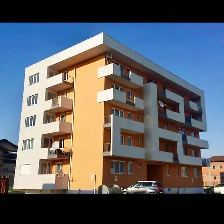 Apartment Apartament Axa