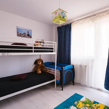 Apartament Axa Apartmán