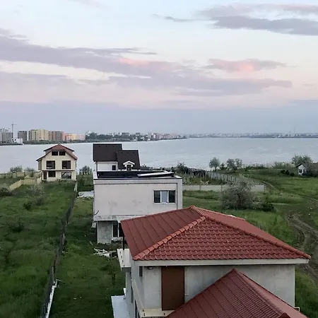 Apartmán Apartament Axa Mamaia